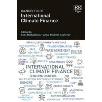 Handbook of International Climate Finance