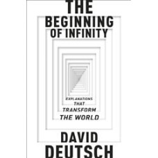 The Beginning of Infinity