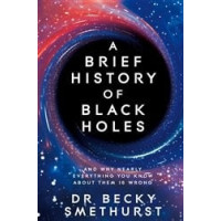 A Brief History of Black Holes