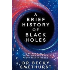 A Brief History of Black Holes