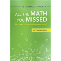 All the Math You Missed (2nd ed.)