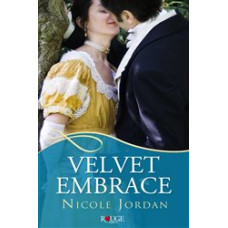 Velvet Embrace: A Rouge Regency Romance