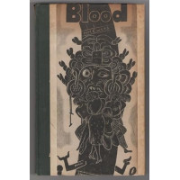 Blood by Hanns Heinz Ewers (Limited Edition) Edgar Parin d'Aulaire Signed