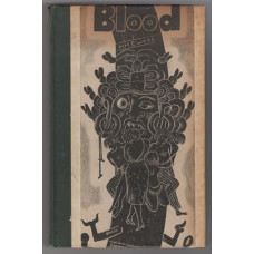 Blood by Hanns Heinz Ewers (Limited Edition) Edgar Parin d'Aulaire Signed