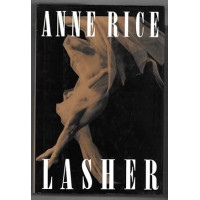 Lasher by Anne Rice (First Edition) Signed