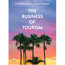 The Business of Tourism (11th ed.)