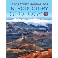 Laboratory Manual for Introductory Geology (4th ed.)