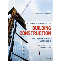 Fundamentals of Building Construction (7th ed.)