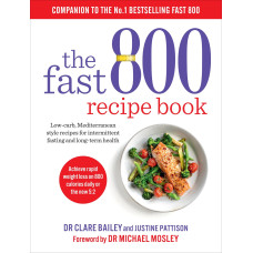 The Fast 800 Recipe Book
