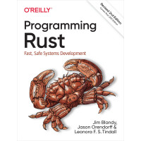 Programming Rust (2nd ed.)