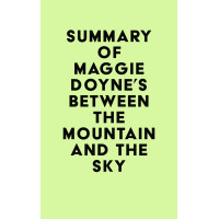Summary of Maggie Doyne's Between the Mountain and the Sky