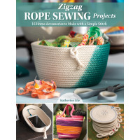 Zigzag Rope Sewing Projects