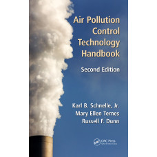 Air Pollution Control Technology Handbook (2nd ed.)
