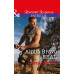 Alpha Bravo Seal (Mills & Boon Intrigue) (Red, White and Built, Book 2)