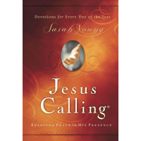 Jesus Calling, with Scripture References