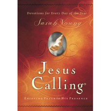 Jesus Calling, with Scripture References