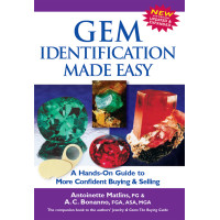 Gem Identification Made Easy (4th Edition) (4th ed.)