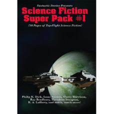 Fantastic Stories Presents: Science Fiction Super Pack #1 (2nd ed.)